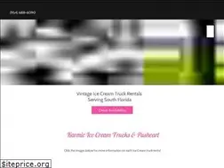 Sites similar to karmicicecream.com