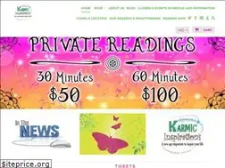 Sites similar to karmicinspirations.net