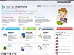 Sites similar to karmickinfosystem.com