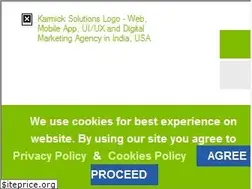 Sites similar to karmicksolutions.com