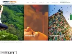 Sites similar to karmicroutes.com