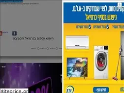 Sites similar to karmieli.co.il