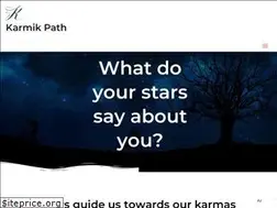 Sites similar to karmikpath.com