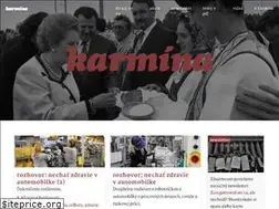 Sites similar to karmina.red