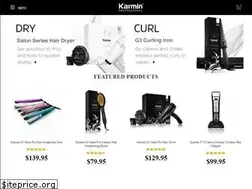 Sites similar to karminhairtools.com