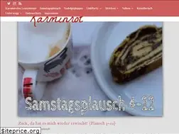 Sites similar to karminrot-blog.de