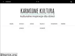 Sites similar to karmionekultura.pl