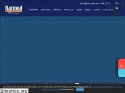 Sites similar to karmod.com