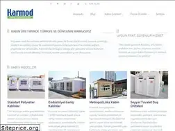 Sites similar to karmodkabin.com.tr