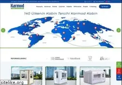 Sites similar to karmodkabin.com