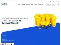 Sites similar to karmodplastic.com