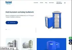 Sites similar to karmodplastik.com