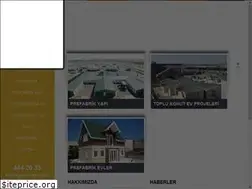 Sites similar to karmodprefabrik.com.tr