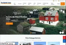 Sites similar to karmodprefabrik.com