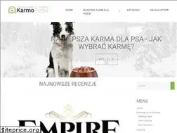 Sites similar to karmopedia.pl
