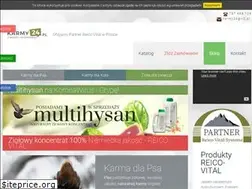 Sites similar to karmy24.pl