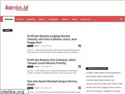 Sites similar to karna.id
