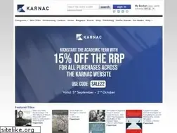 Sites similar to karnacbooks.com
