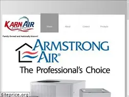 Sites similar to karnairhvac.com