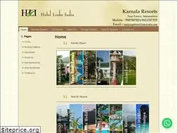 Sites similar to karnalaresorts.com