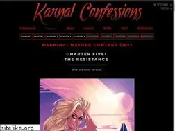Sites similar to karnalconfessions.com