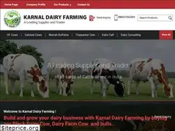 Sites similar to karnaldairyfarming.com