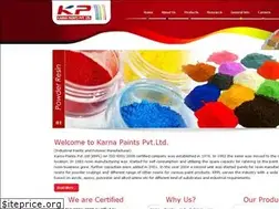 Sites similar to karnapaints.com