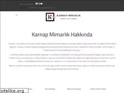 Sites similar to karnapmimarlik.com