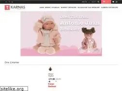 Sites similar to karnas.shop