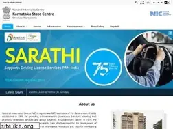 Sites similar to karnataka.nic.in