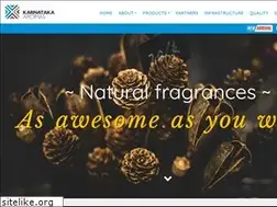 Sites similar to karnatakaaromas.com
