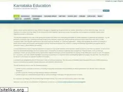 Sites similar to karnatakaeducation.org.in