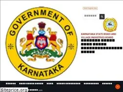 Sites similar to karnatakakhadi.com