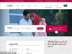 Sites similar to karnatakanikah.com