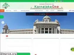 Sites similar to karnatakaone.gov.in