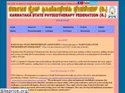 Sites similar to karnatakaphysio.org
