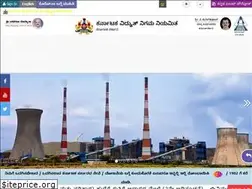 Sites similar to karnatakapower.com