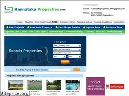 Sites similar to karnatakaproperties.com
