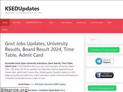 Sites similar to karnatakastateopenuniversity.in