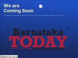 Sites similar to karnatakatoday.com