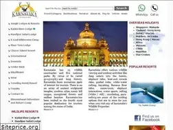 Sites similar to karnatakatourism.biz