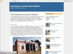 Sites similar to karnatakatravel.blogspot.com