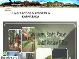 Sites similar to karnatakatravelguide.in