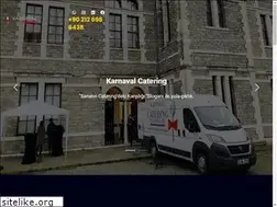 Sites similar to karnavalcatering.com