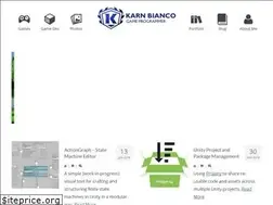 Sites similar to karnbianco.co.uk