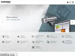 Sites similar to karneev.com