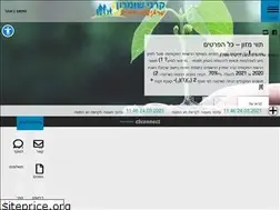 Sites similar to karneishomron.co.il