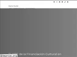Sites similar to karnekunst.com