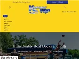 Sites similar to karnerdocks.com