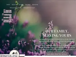 Sites similar to karnesandsonfuneralhome.com